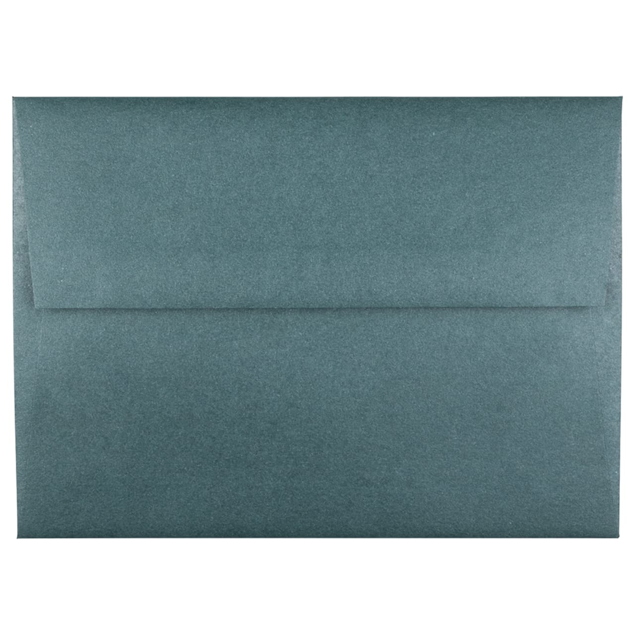 JAM Paper 4.75" x 6.5" Metallic Invitation Envelopes, 50ct.